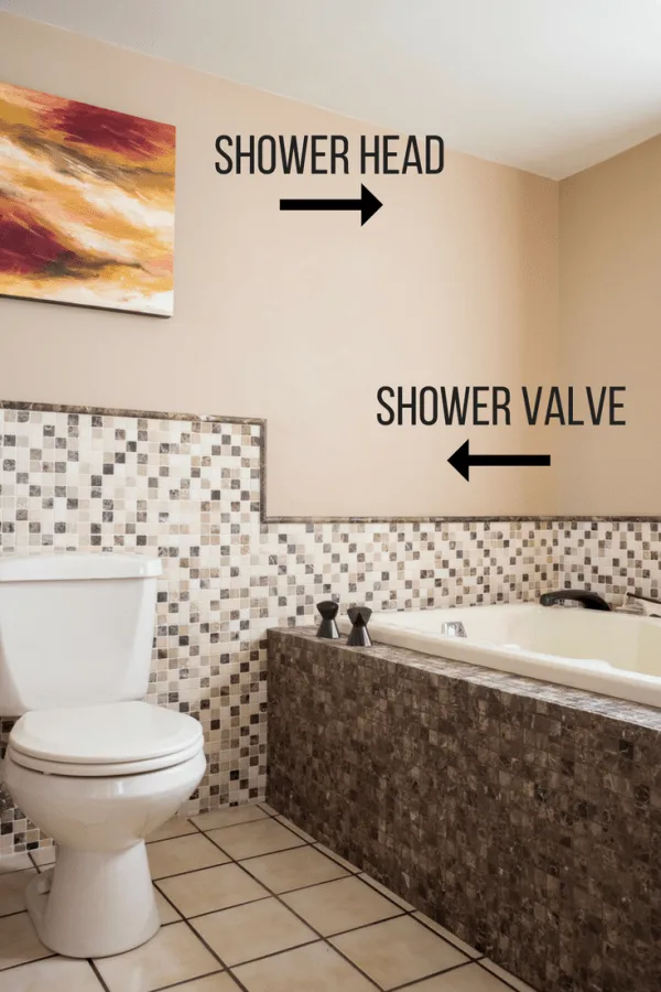 Three Ways To Add A Shower Tub, How To Install Shower Head In Bathtub