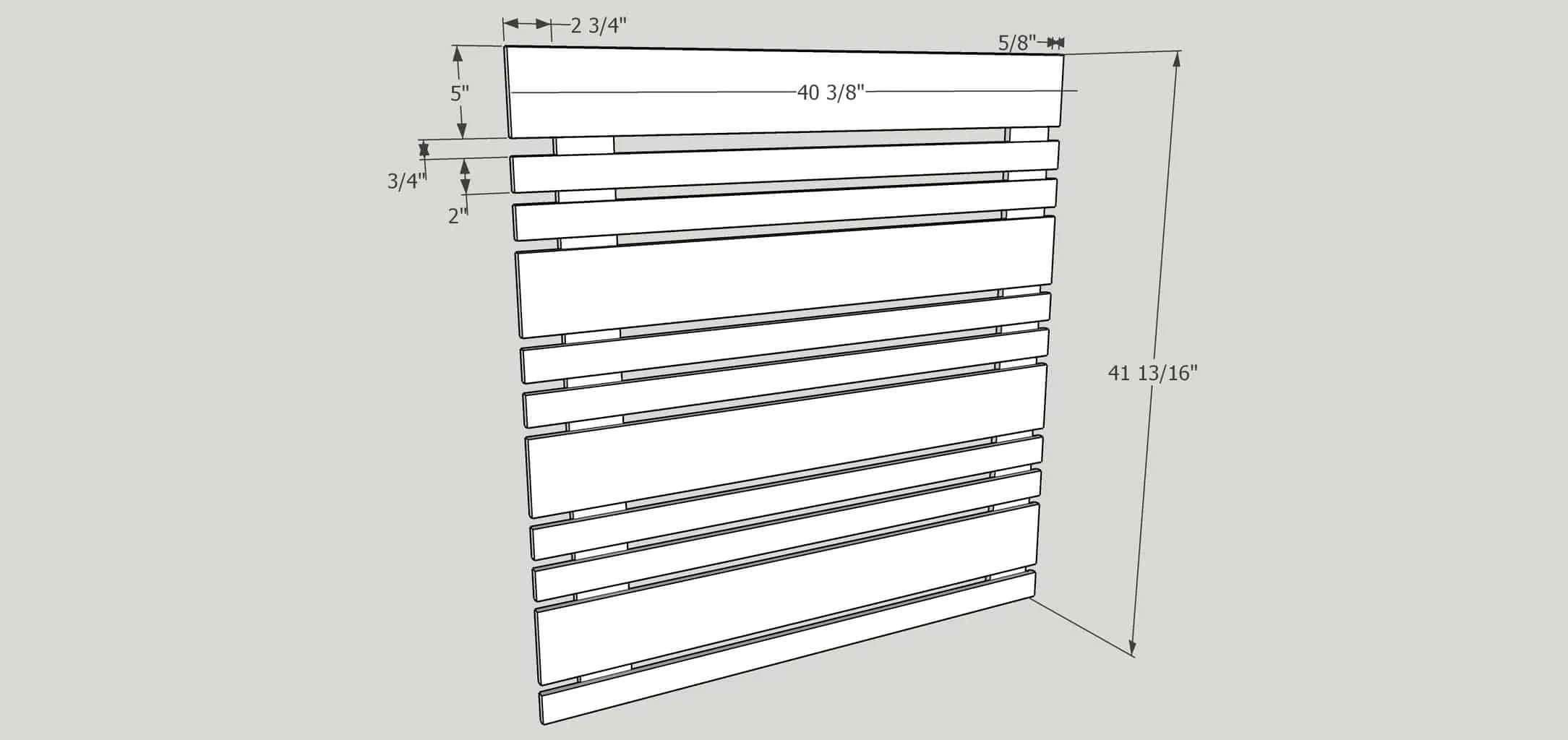 removable fence panel dimensions