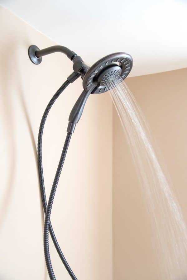 Three Ways To Add A Shower Tub, Hand Held Showers For Bathtubs