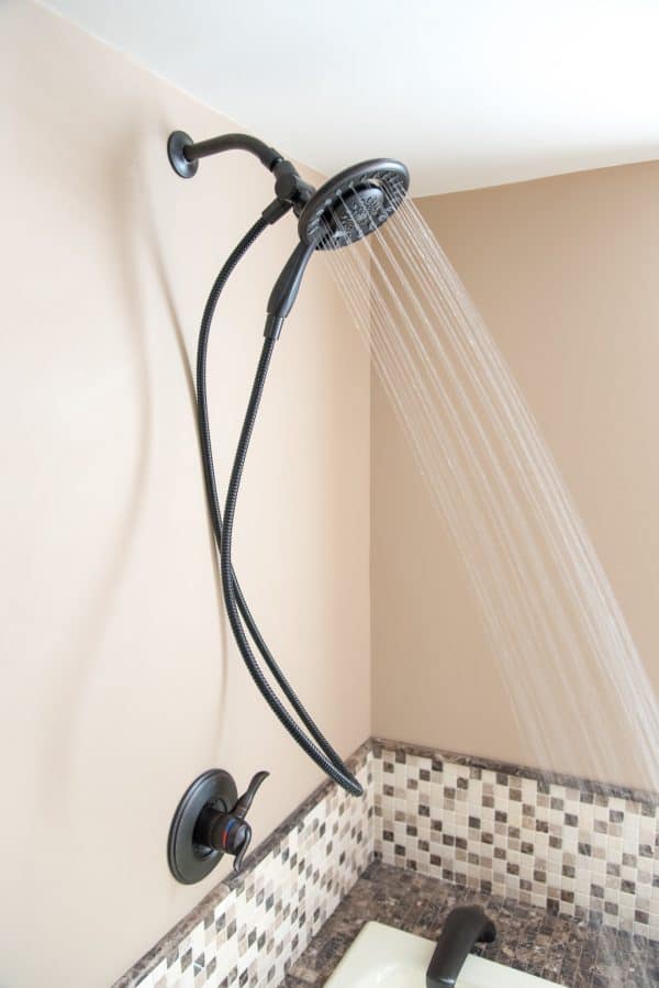 Three Ways To Add A Shower Tub, How To Change A Bathtub Shower Head