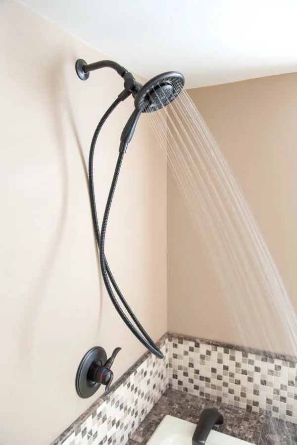 adding shower to bathtub