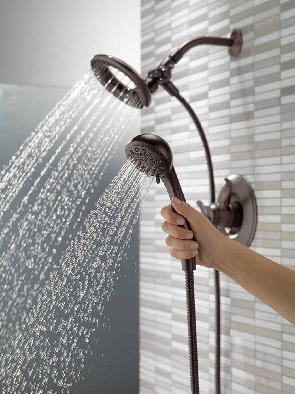 Three Ways to Add a Shower to a Tub The Handyman's Daughter