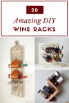 20 Amazing DIY Wine Rack Ideas