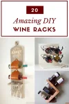 20 Amazing DIY Wine Rack Ideas