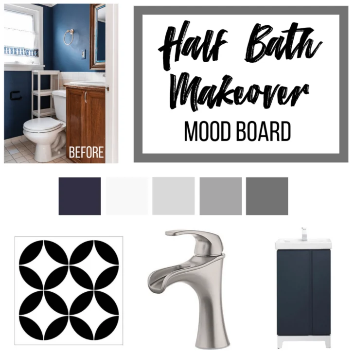 small bathroom design ideas mood board