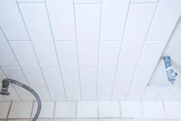 How To Install Vertical Subway Tile, How To Install Large Tiles On Ceiling