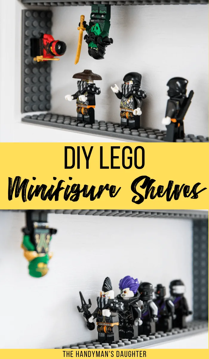 3 LEGO Storage Solutions for Large Collections - The Handyman's Daughter