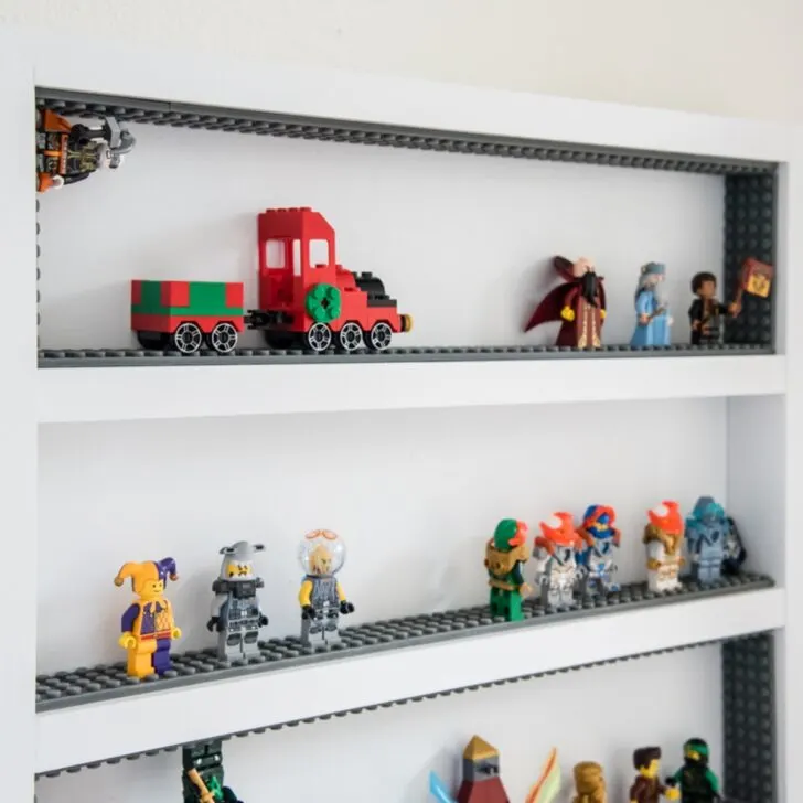 12 DIY Lego Table Ideas