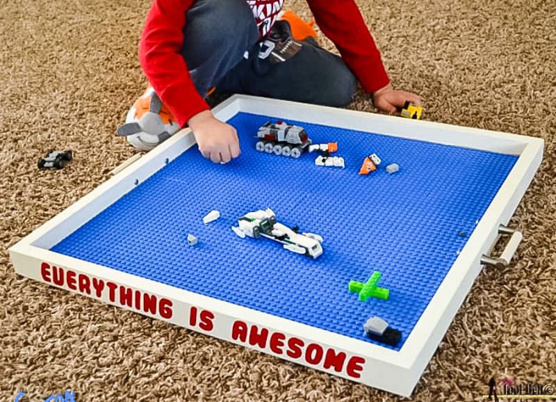 lego divider tray