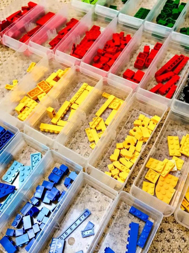 Pin em Lego Ideen