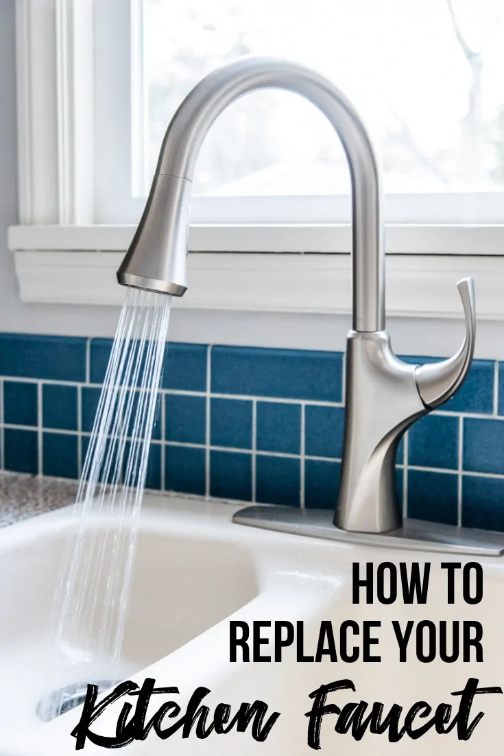 How to Clean Bathroom and Kitchen Sink Faucets