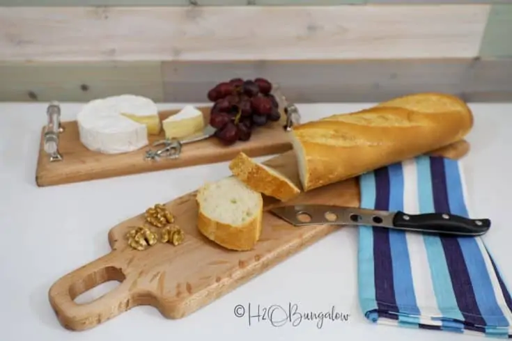 How to Make a Wooden Cutting Board: Free Tutorial