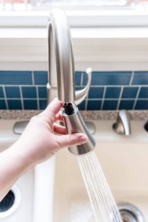 How to Replace a Kitchen Faucet Beginner's Guide The Handyman's