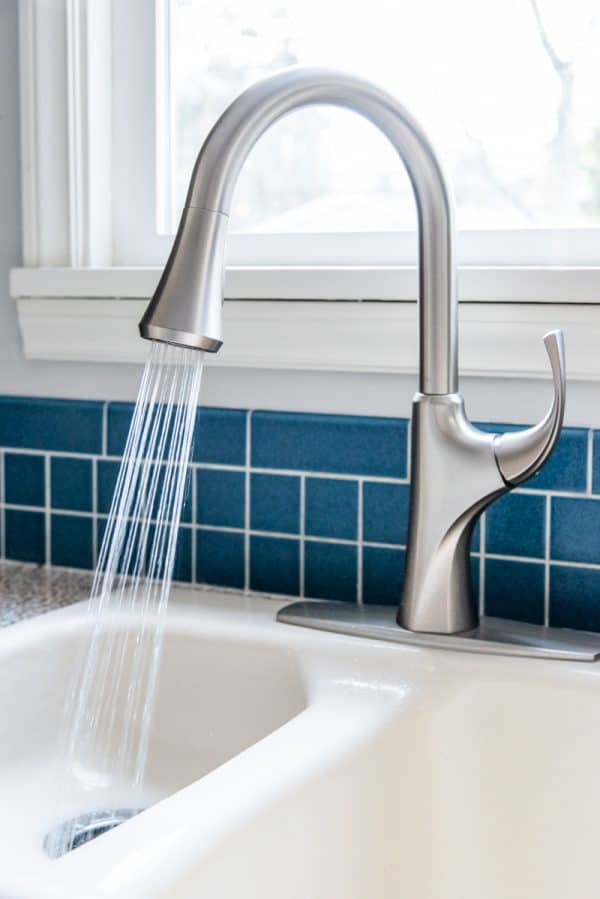 How to Replace a Kitchen Faucet Beginner's Guide The Handyman's