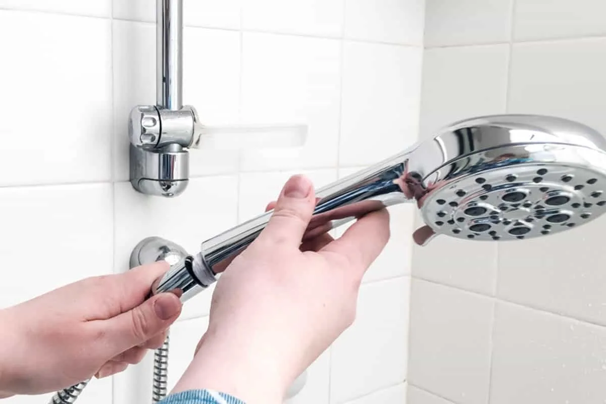 How to Change a Shower Head