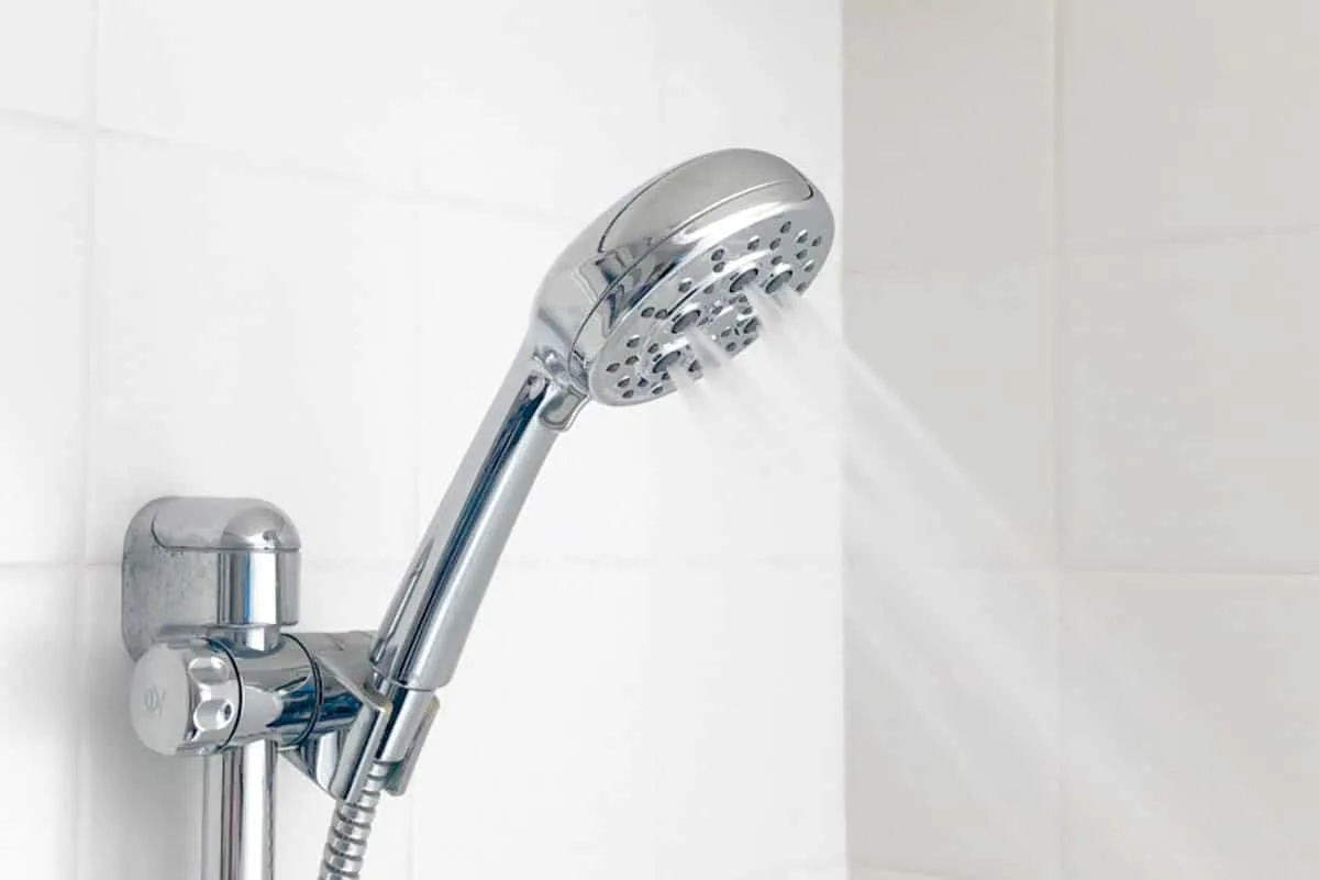 How to Replace a Handheld Shower Head - The Handyman's Daughter