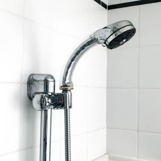 How to Replace a Handheld Shower Head The Handyman's Daughter