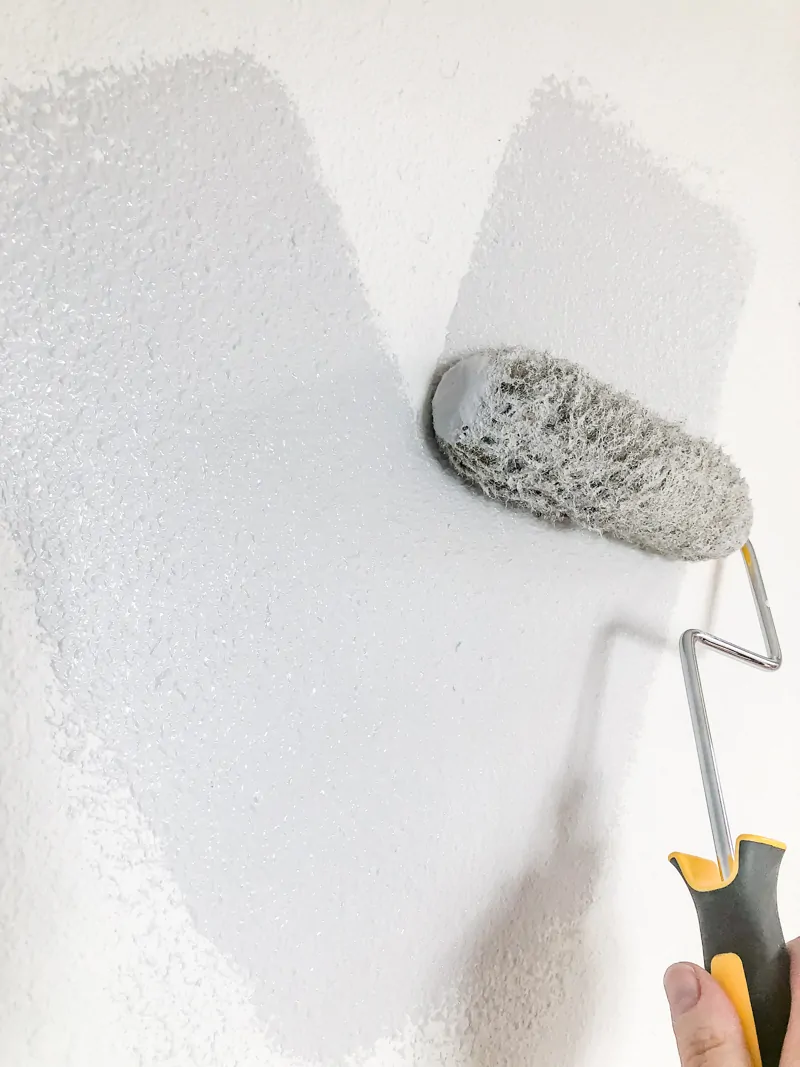 Adding Wall Textures Before Painting