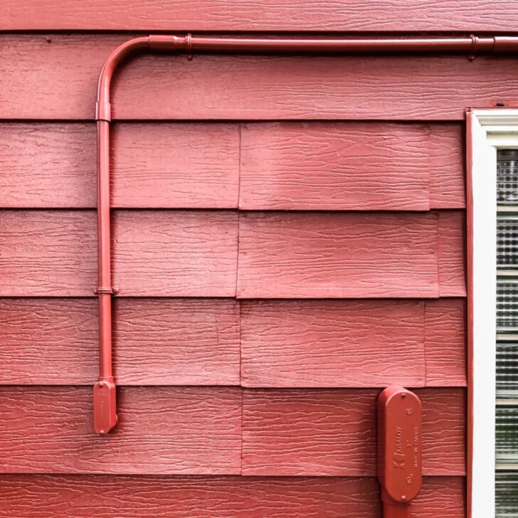 how to repair aluminum siding