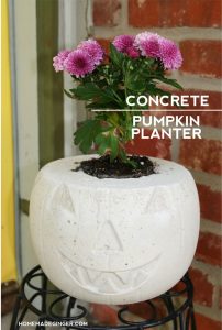 20 Easy DIY Concrete Planter Ideas - The Handyman's Daughter