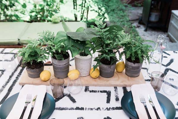 20 Easy DIY Concrete Planter Ideas - The Handyman's Daughter