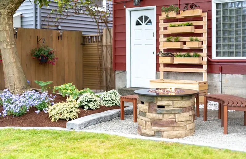 DIY Backyard Ideas