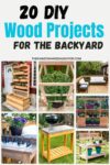 20 DIY outdoor projects you can build this weekend