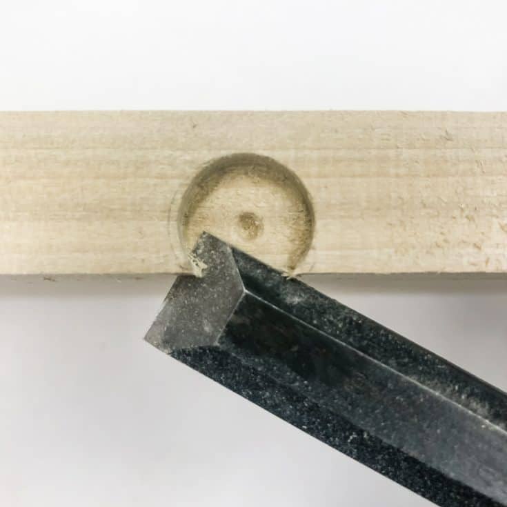 How to Install Figure 8 Table Top Fasteners The Handyman's Daughter