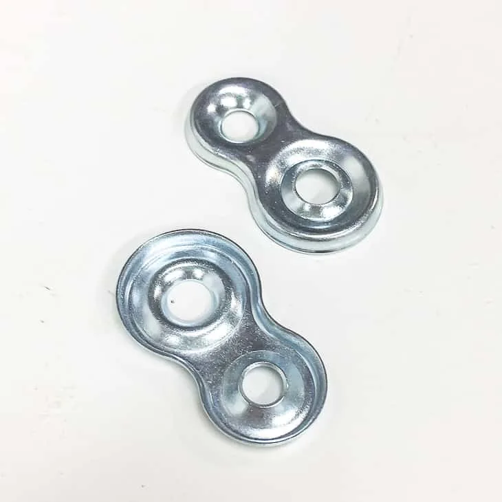 figure 8 table top fasteners