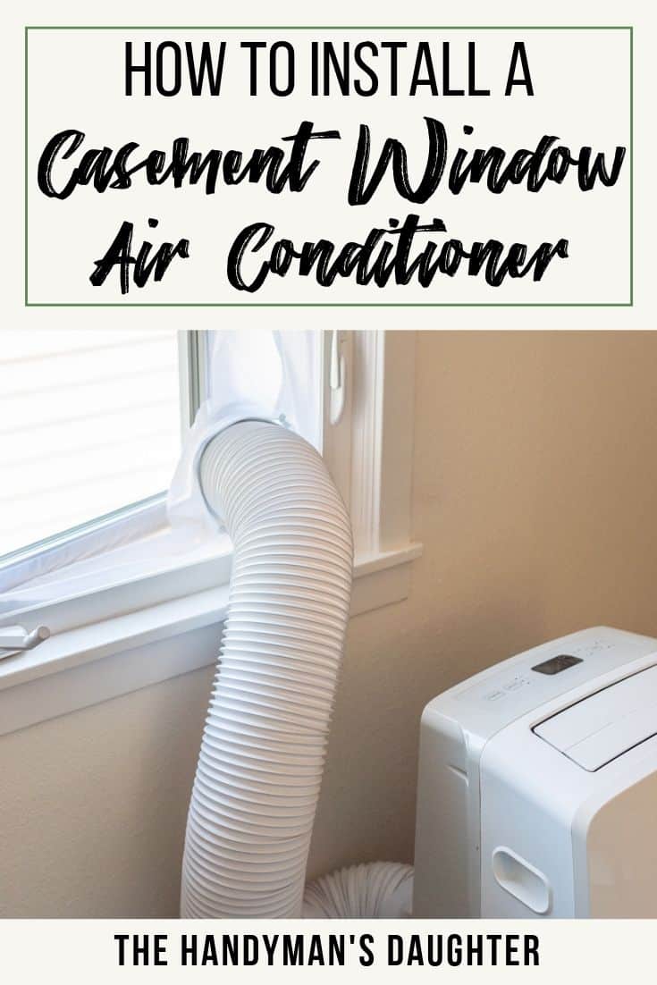 How to Install a Casement Window Air Conditioner