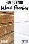 5 Tips for Painting Wood Paneling like a Pro