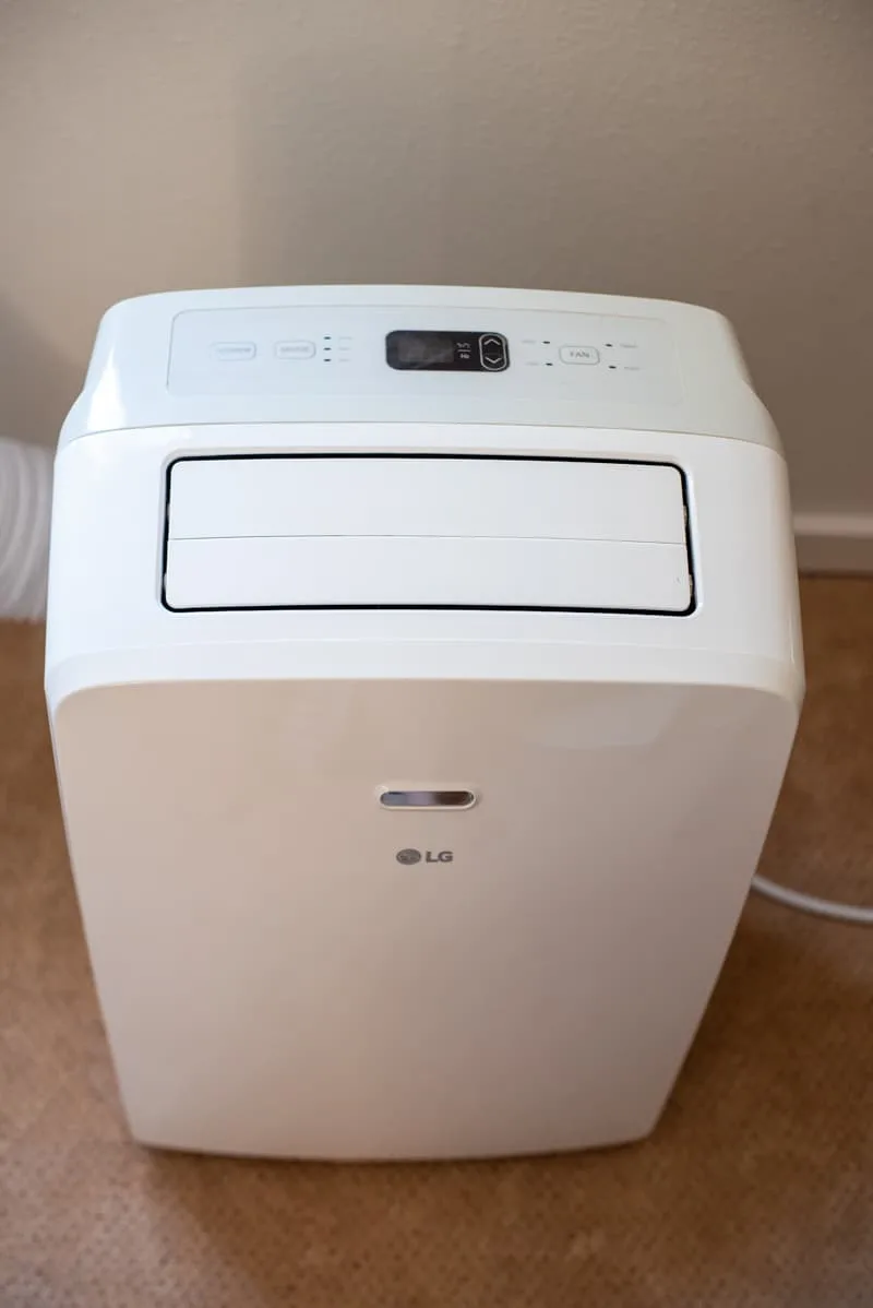 portable air conditioner unit