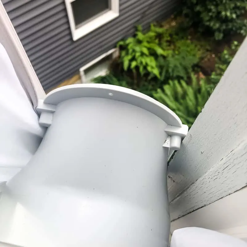 portable air conditioner vent through casement window seal hole