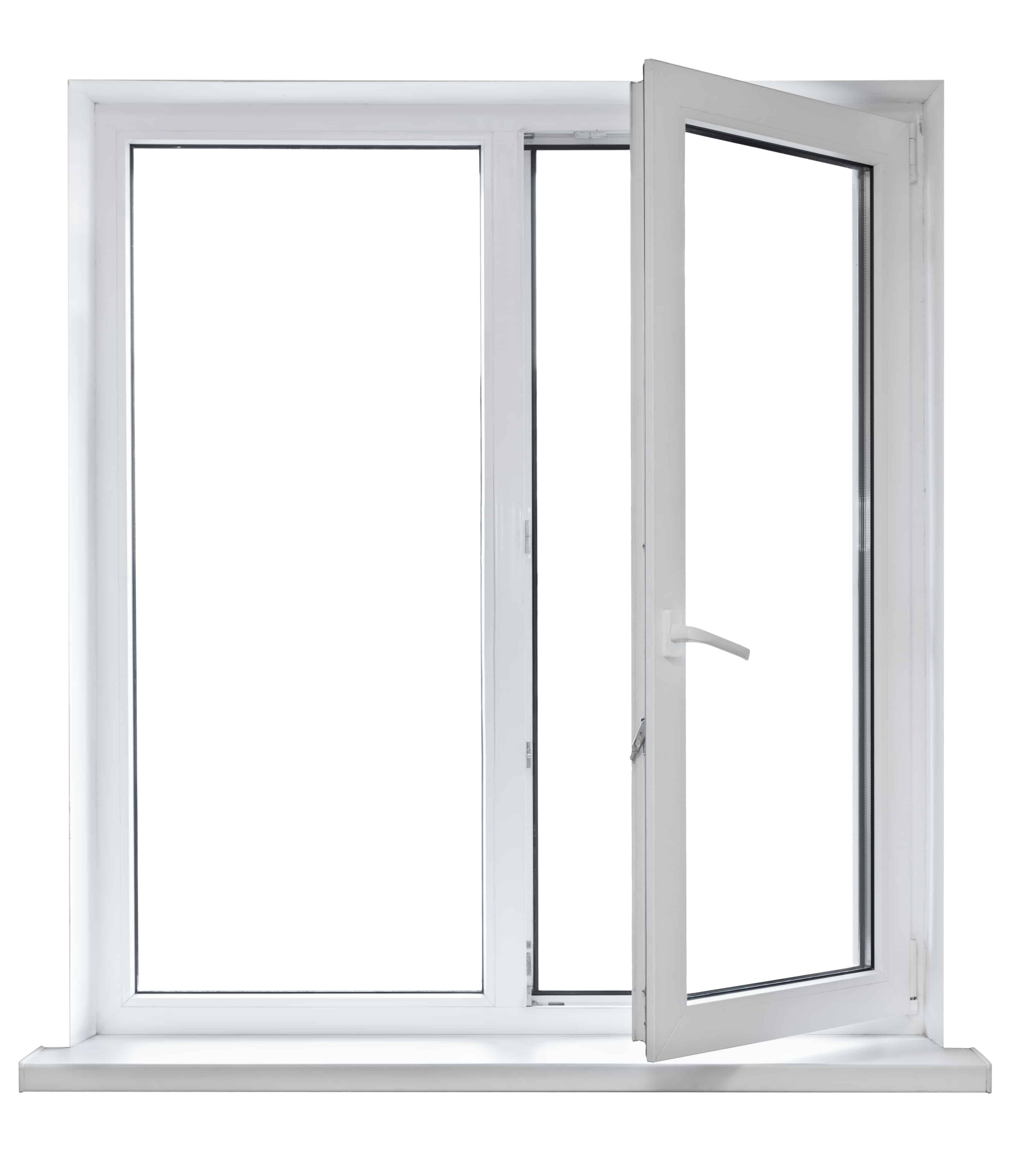 casement window