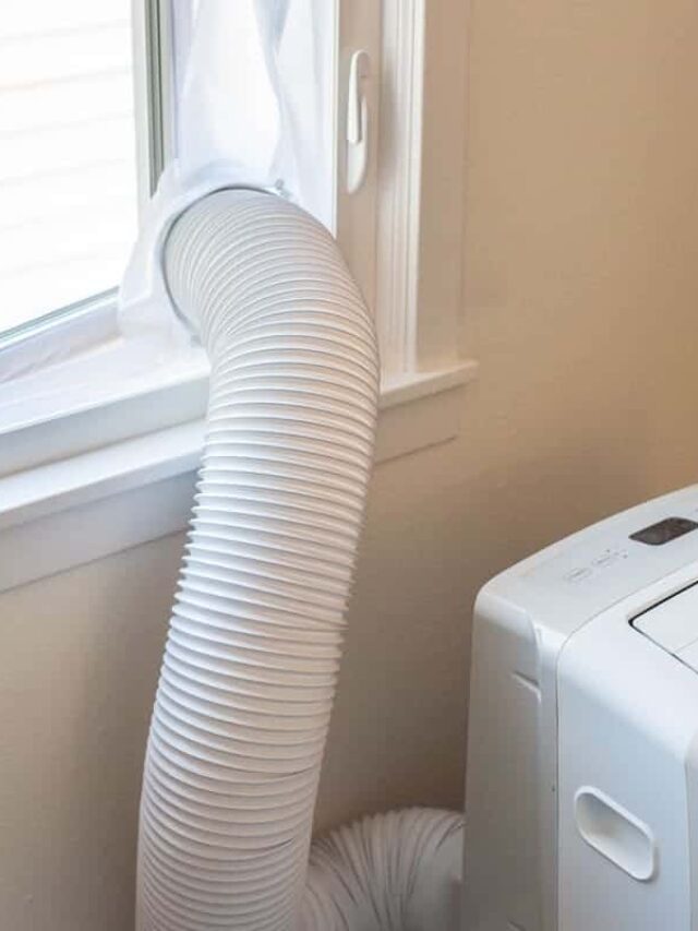 3 SIMPLE CASEMENT WINDOW AIR CONDITIONERS
