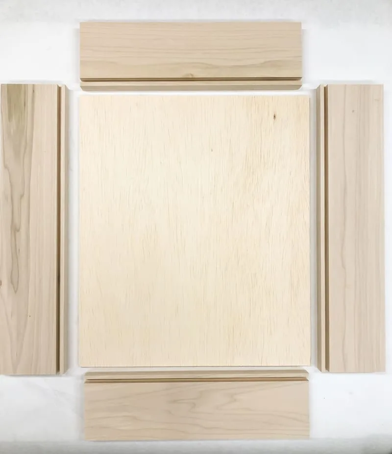 drawer box parts