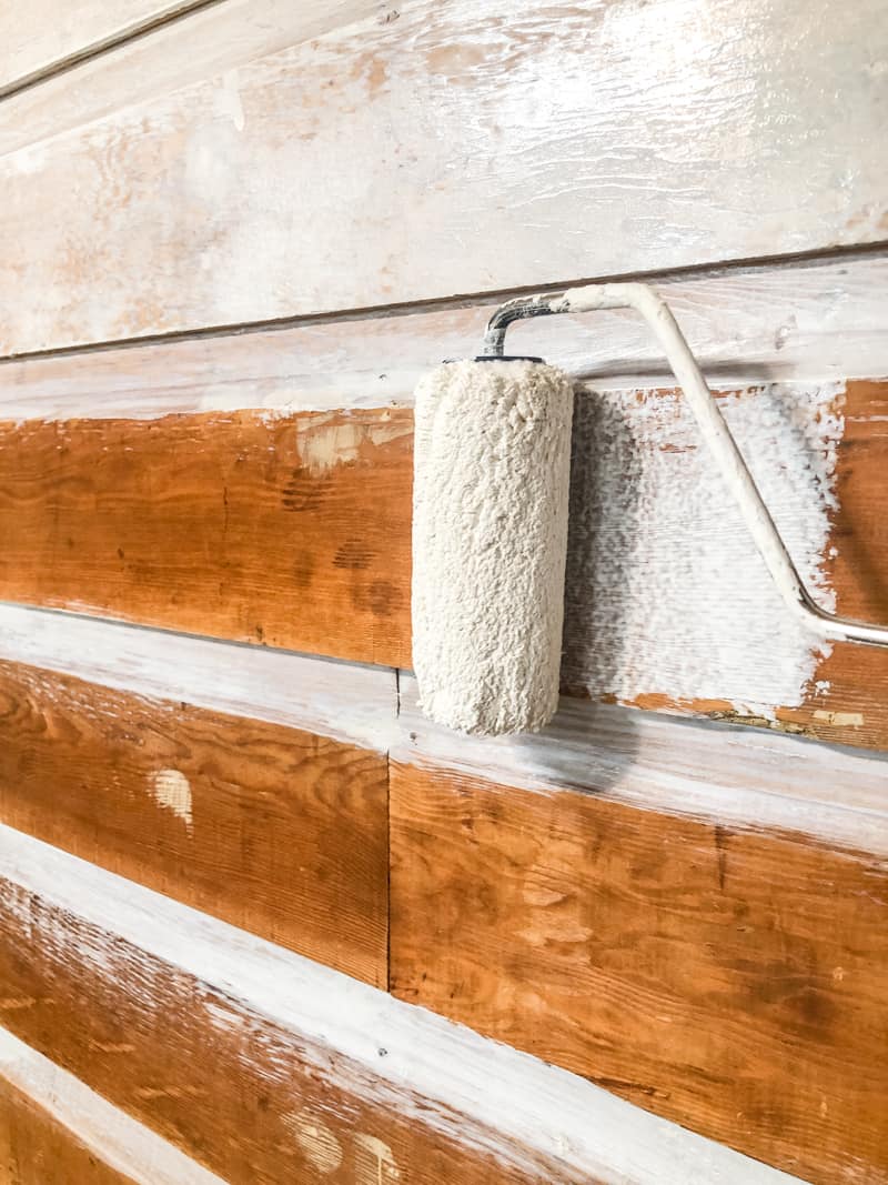 How to Paint Wood Wall Paneling Like a Pro