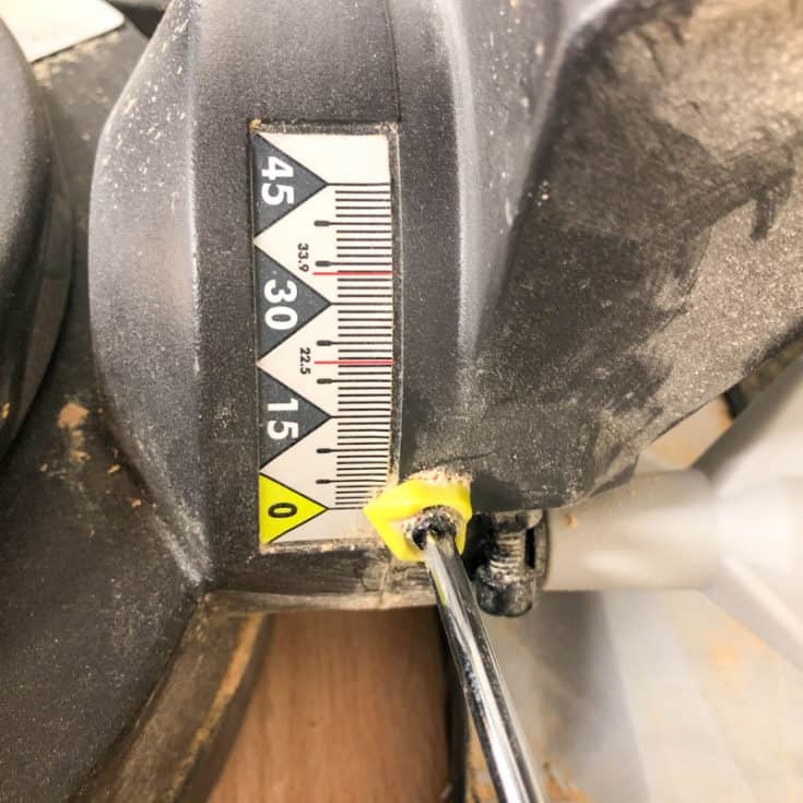 How to Use a Miter Saw The Ultimate Beginner's Guide The Handyman's