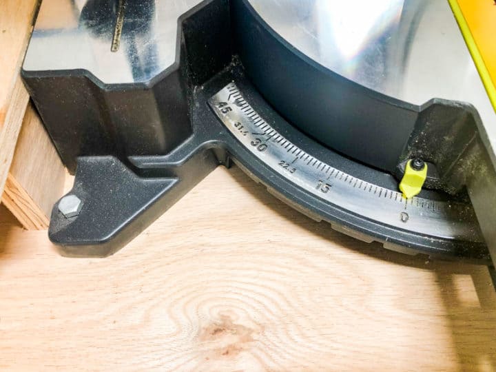 How to Use a Miter Saw The Ultimate Beginner's Guide The Handyman's