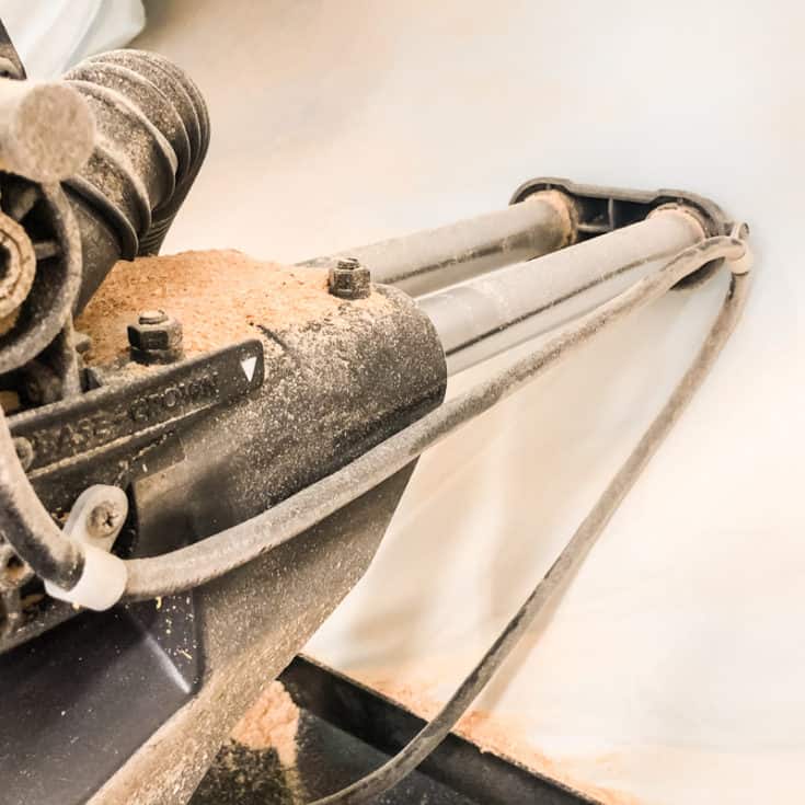 Sliding vs NonSliding Miter Saws The Handyman's Daughter