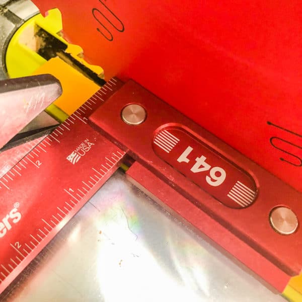 How to Use a Miter Saw The Ultimate Beginner's Guide The Handyman's Daughter