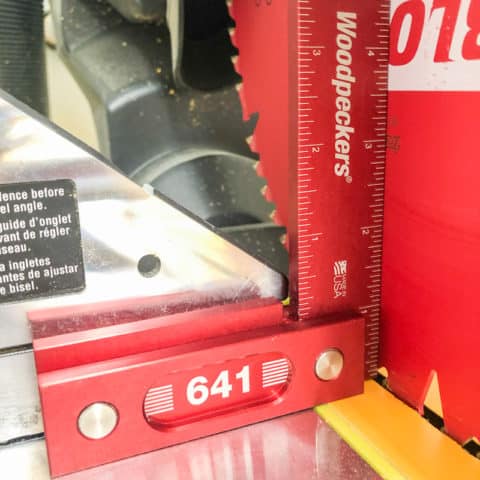 How to Use a Miter Saw - The Ultimate Beginner's Guide - The Handyman's ...