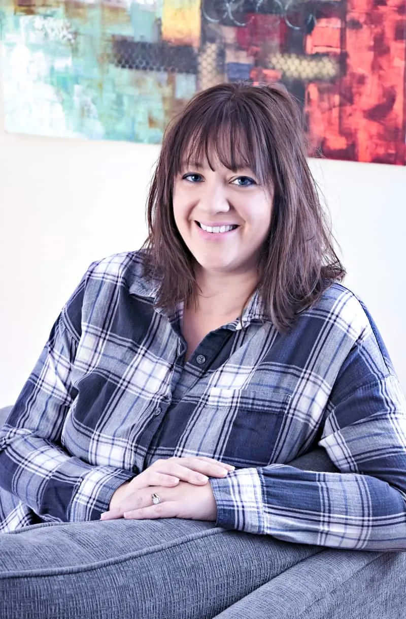 Vineta Jackson of The Handyman's Daughter
