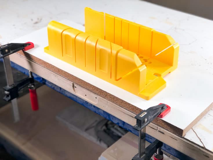 How to Use a Miter Box to Cut Wood Without Power Tools The Handyman's Daughter