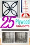 25 plywood projects
