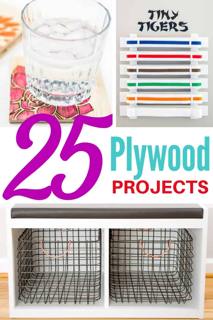 25 plywood project ideas