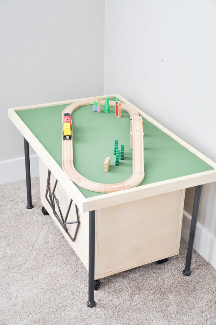 Beat The Boredom, Projects For Older Kids – Scrap Wood Table