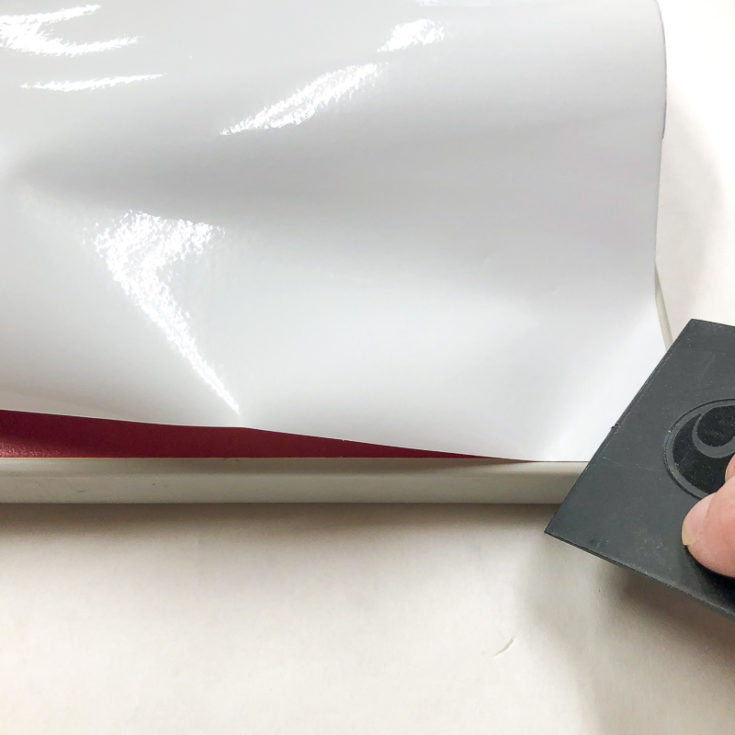 How to Update with Contact Paper The Handyman's Daughter