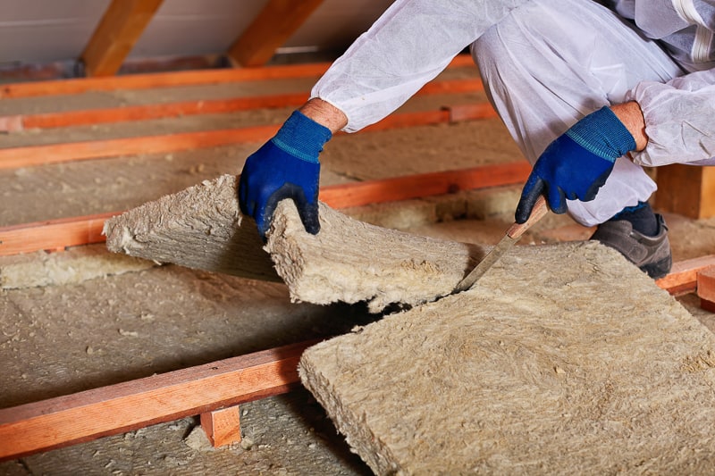 adding insulation to attic