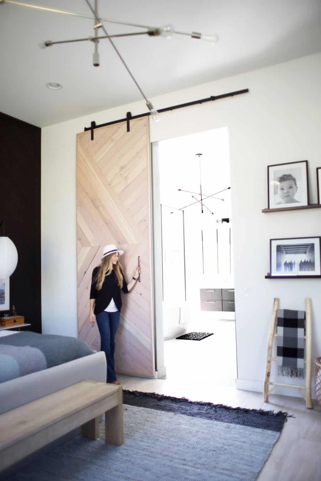 20 Creative DIY Barn Door Ideas for Every Room - The Handyman's Daughter